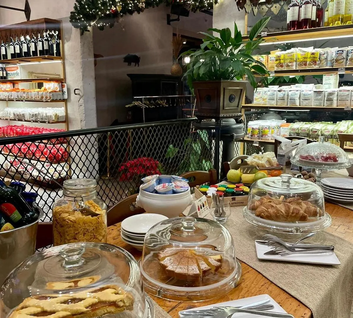 Locanda Di Casa Spadoni Faenza Italy