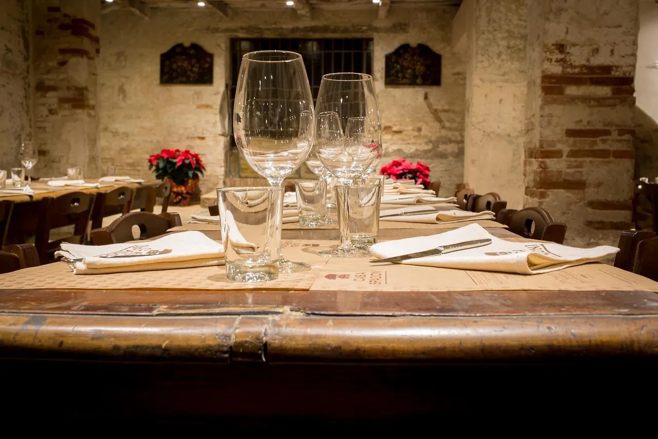Locanda Di Casa Spadoni Faenza Italy